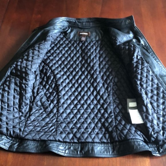 DANIER Genuine Leather Jacket - Picture 5 of 6